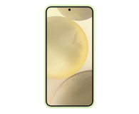 SAMSUNG Silicone Case do Galaxy S24 jasnozielony EF-PS921TGEGWW - 1210633 - zdjęcie 2